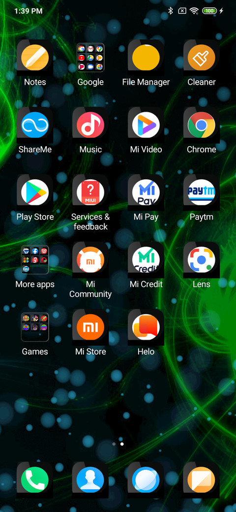 LASER COLOUR-HOLI screenshot