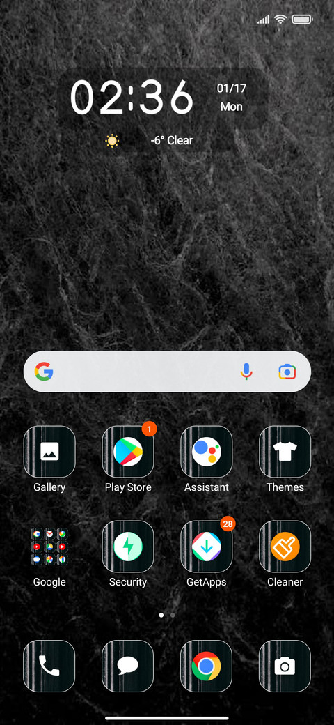 Light_One screenshot