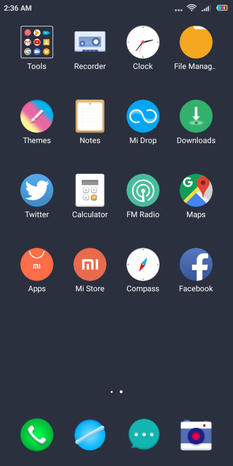 Enjoy screenshot
