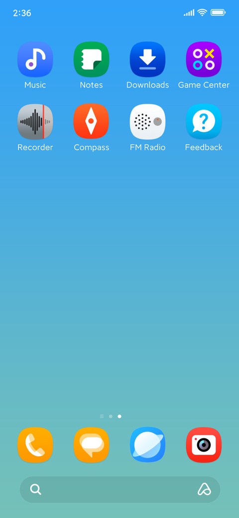 Colorful 8 screenshot