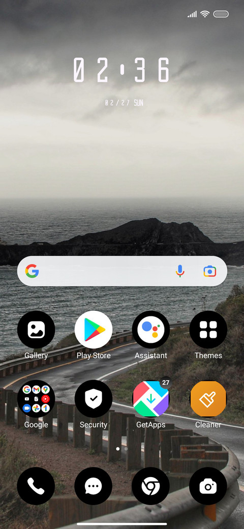 Nature_7 screenshot