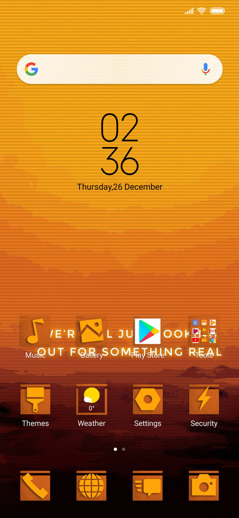 BladeRunner_3MD screenshot