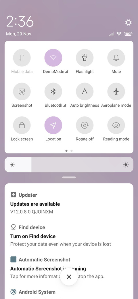Magic bunny screenshot