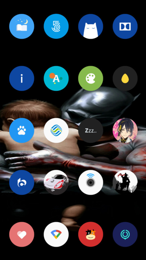 Batman screenshot