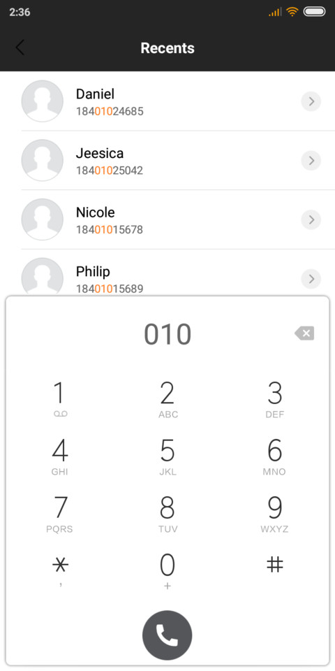 WOUPS screenshot