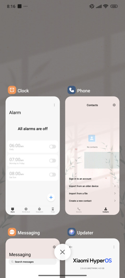 Bamboo Shadows screenshot