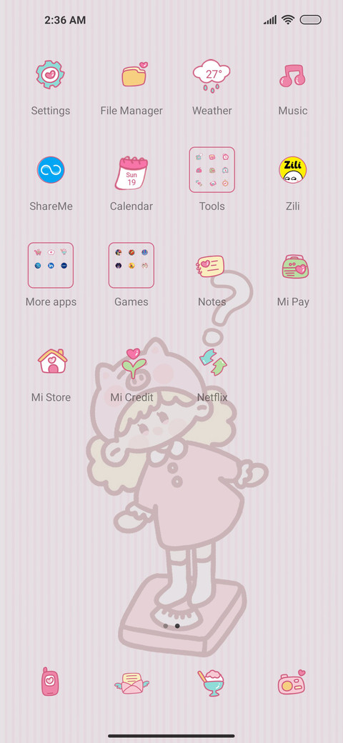 Version trouble screenshot