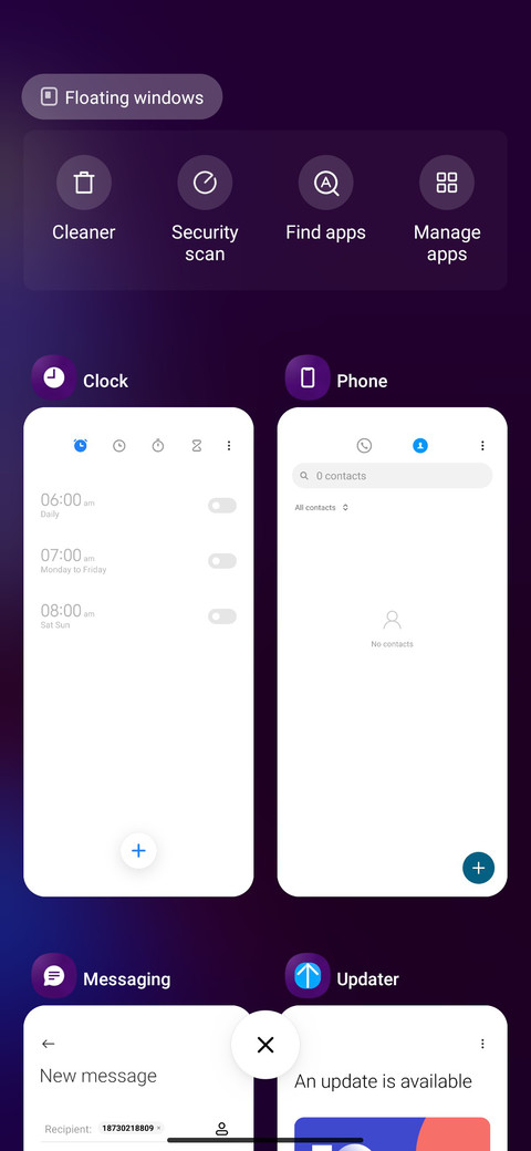 Vincent Dual screenshot