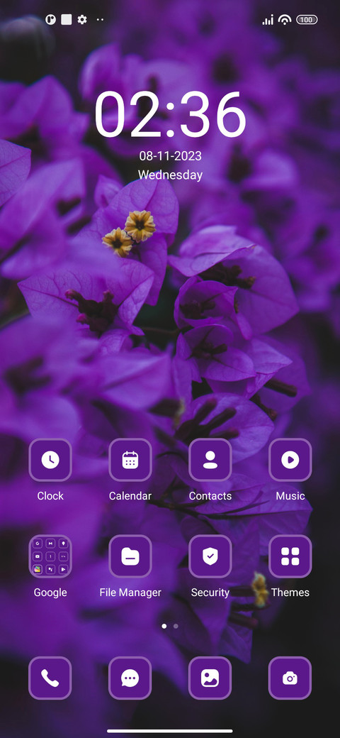 Plant screenshot