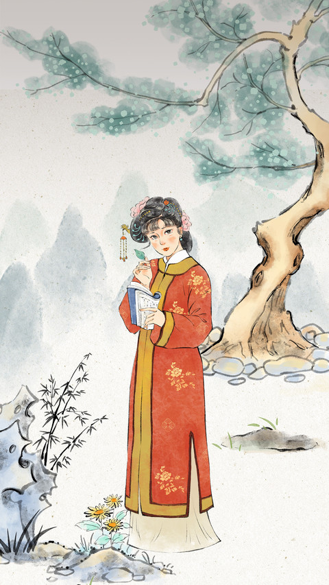 How desolate is the ending of shi xiangyun screenshot
