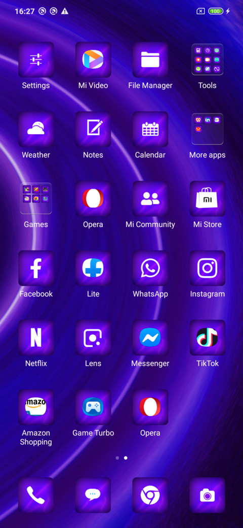 iOS qz screenshot