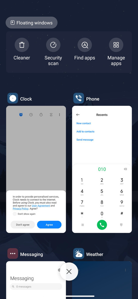 Polar Night screenshot