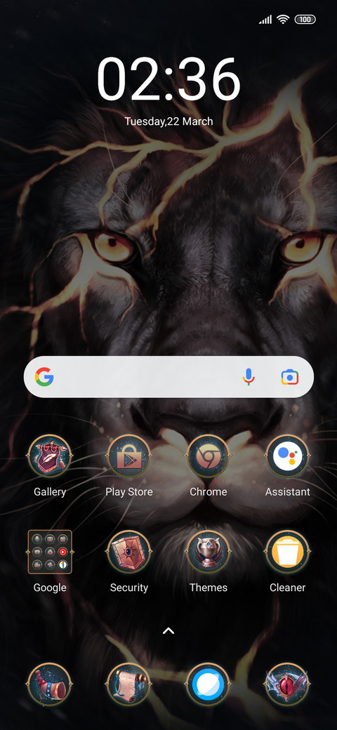 King Lion Heart screenshot