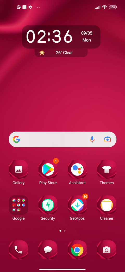 Pastel_Style screenshot