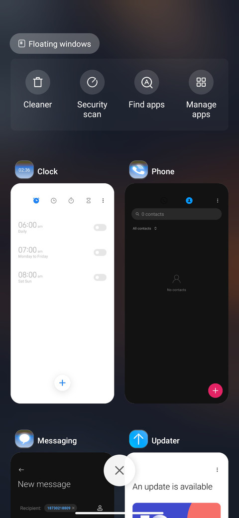 Waves_Stock screenshot