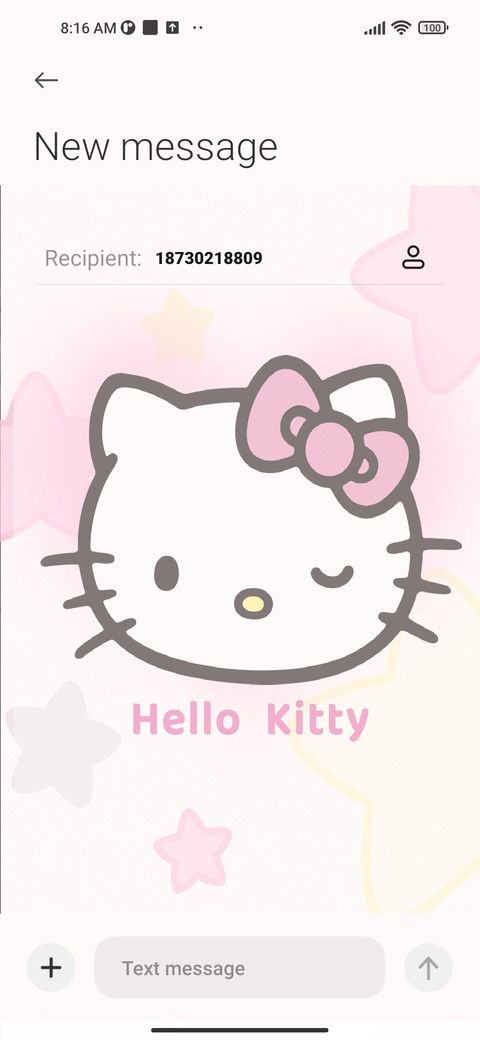 Hello Kitty Star screenshot