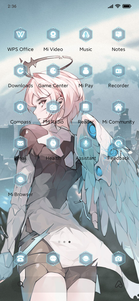 Wings of despair  screenshot