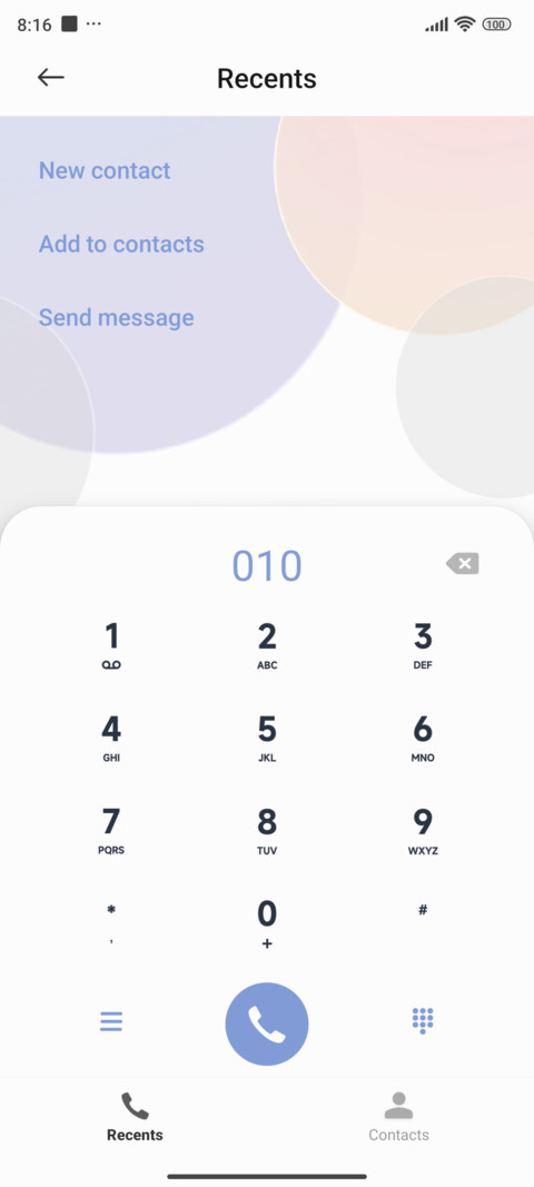 Air Bubbles screenshot