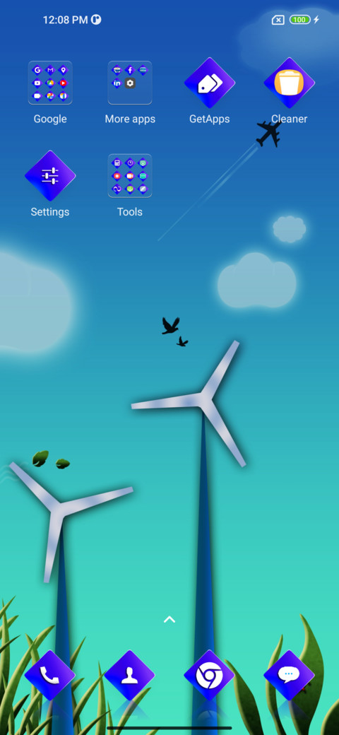 Windmill Trio screenshot