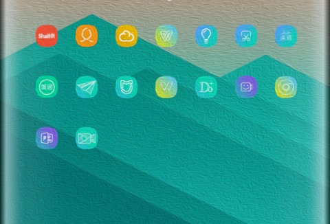 S9油画 screenshot