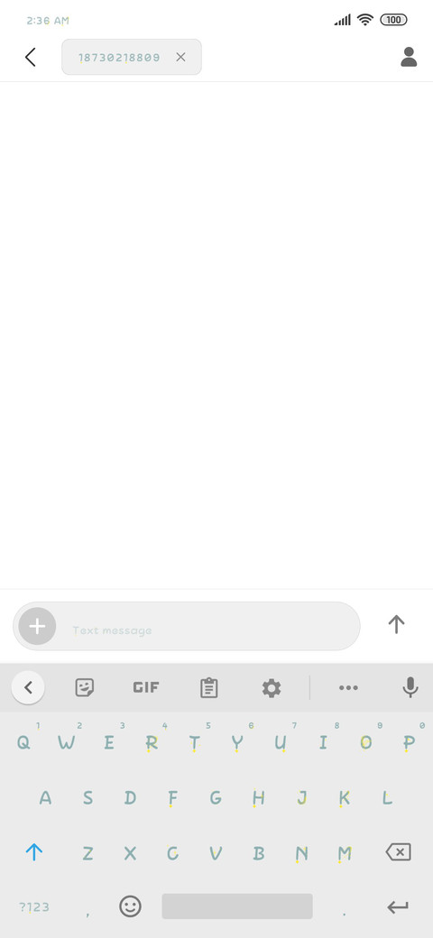 Shining tonight screenshot