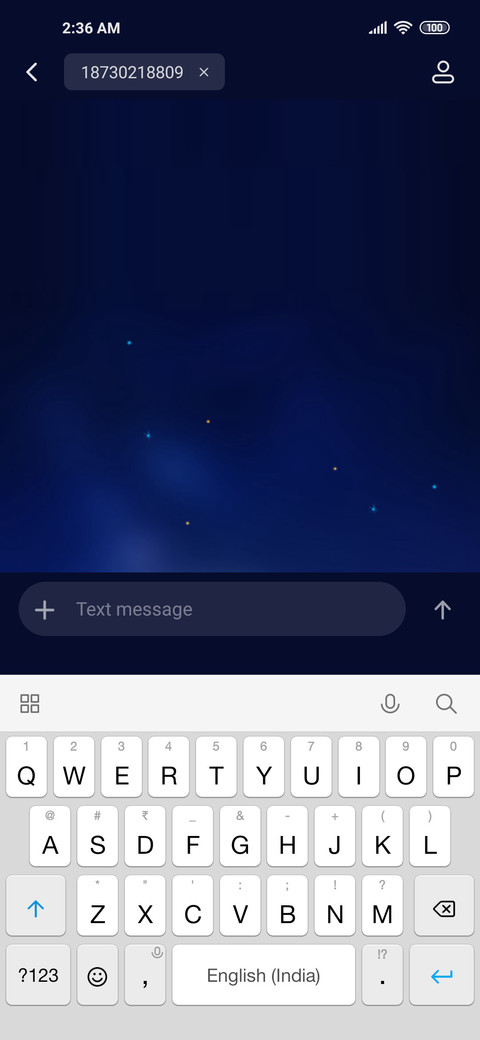 The mushroom screenshot