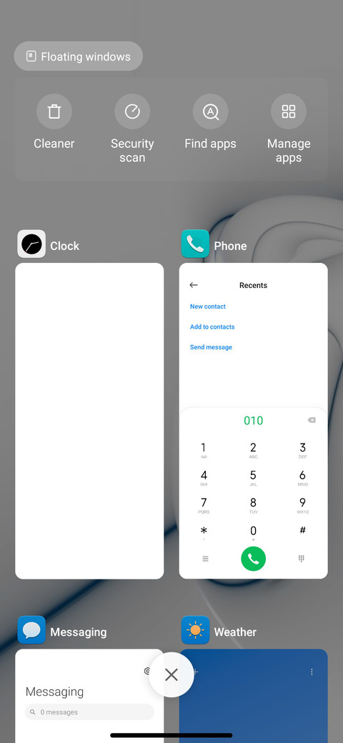 WHITE EMUI FINAL screenshot