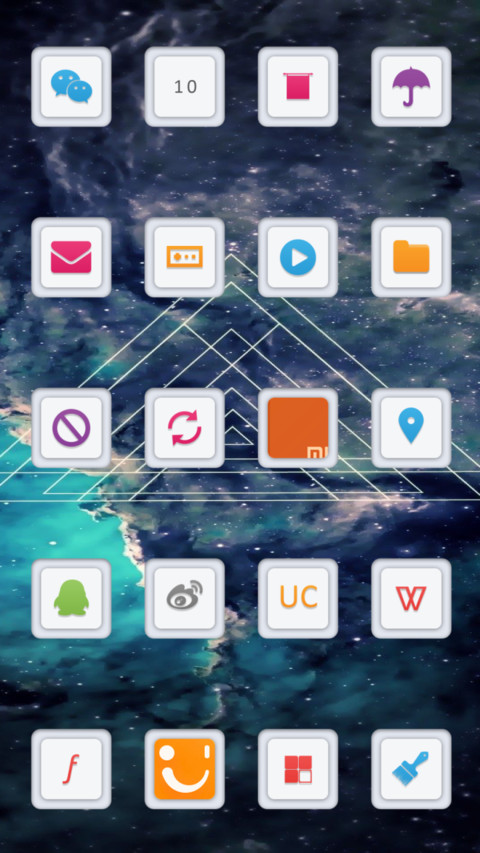 New v10 screenshot