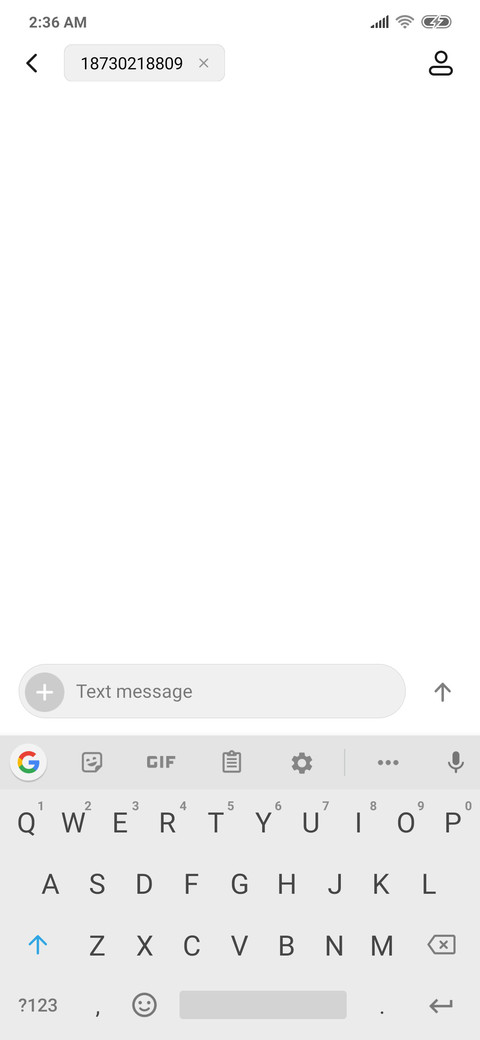 New v10 screenshot