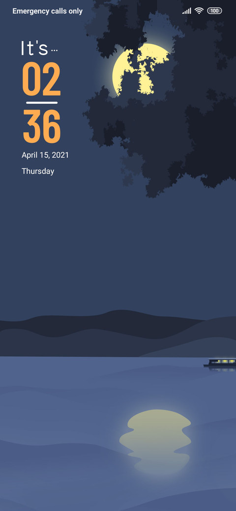 Turn The Moon screenshot
