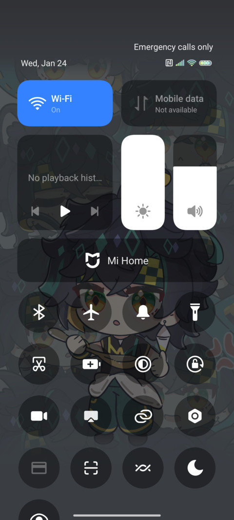Nata Cute Boy screenshot