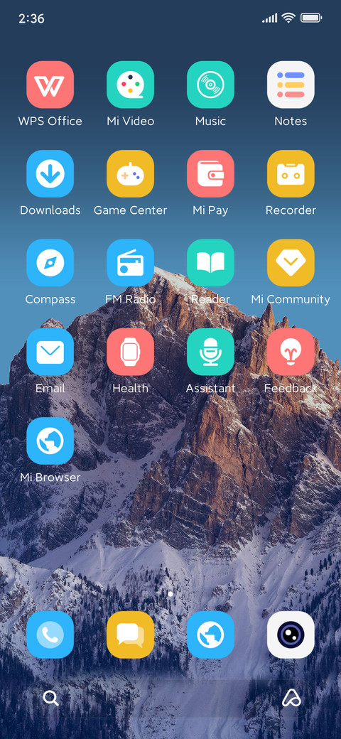 Cloud Peak Lite screenshot
