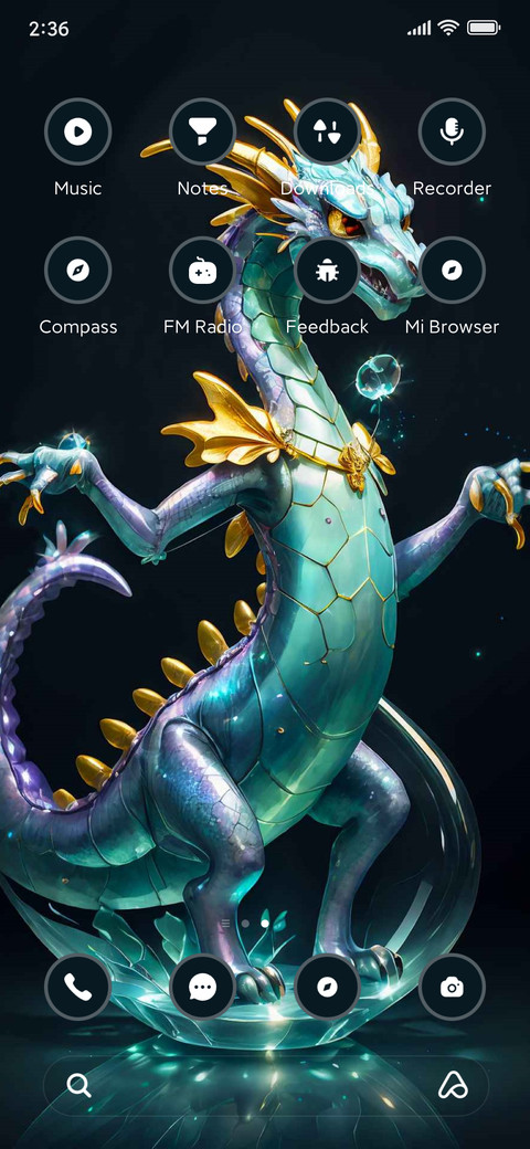 Reptile screenshot