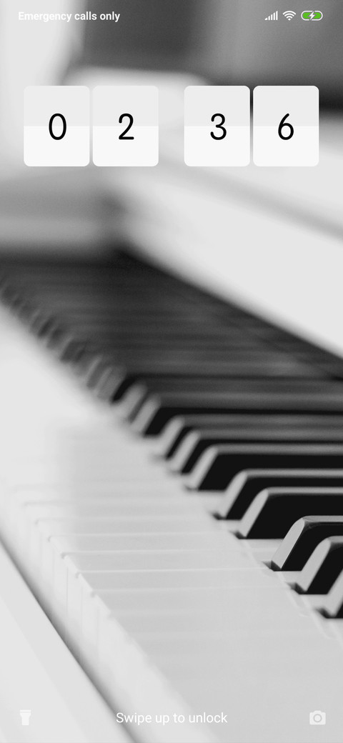Piano_3MD screenshot
