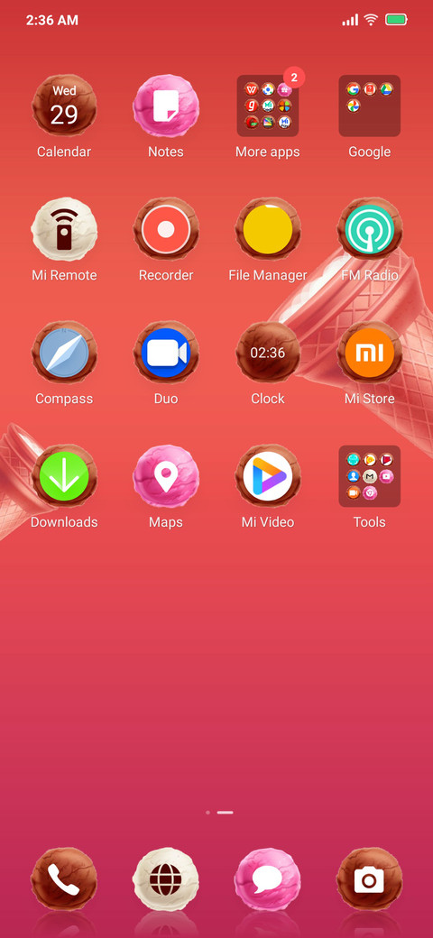 Oreo_3MDP screenshot