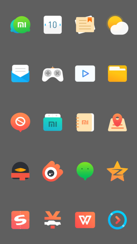 Slim screenshot