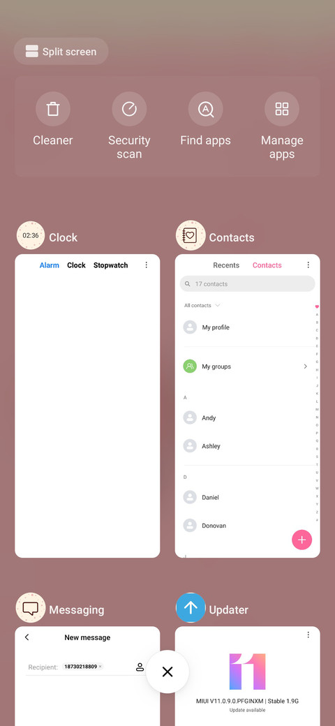 Donut - Pink_3MDS screenshot