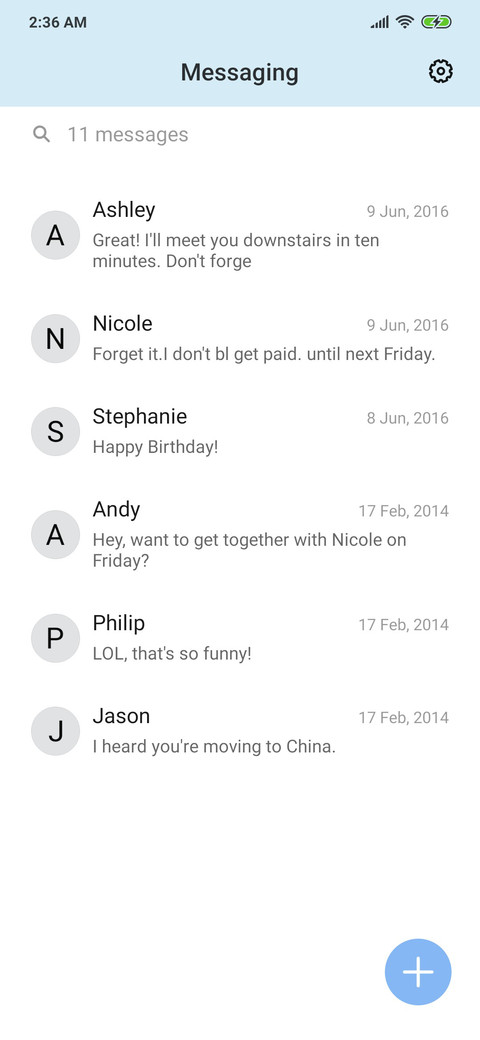 Zomato screenshot