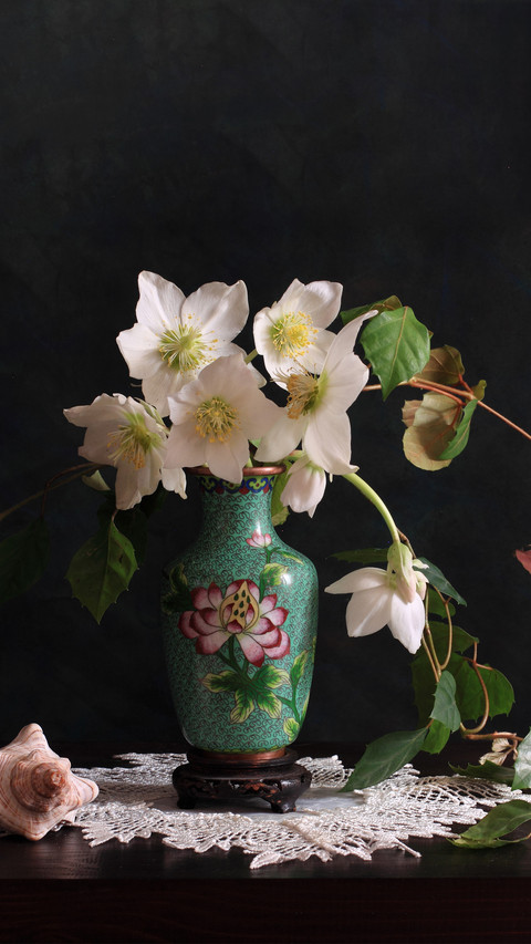 Basic elements of flower arrangement design 89 screenshot