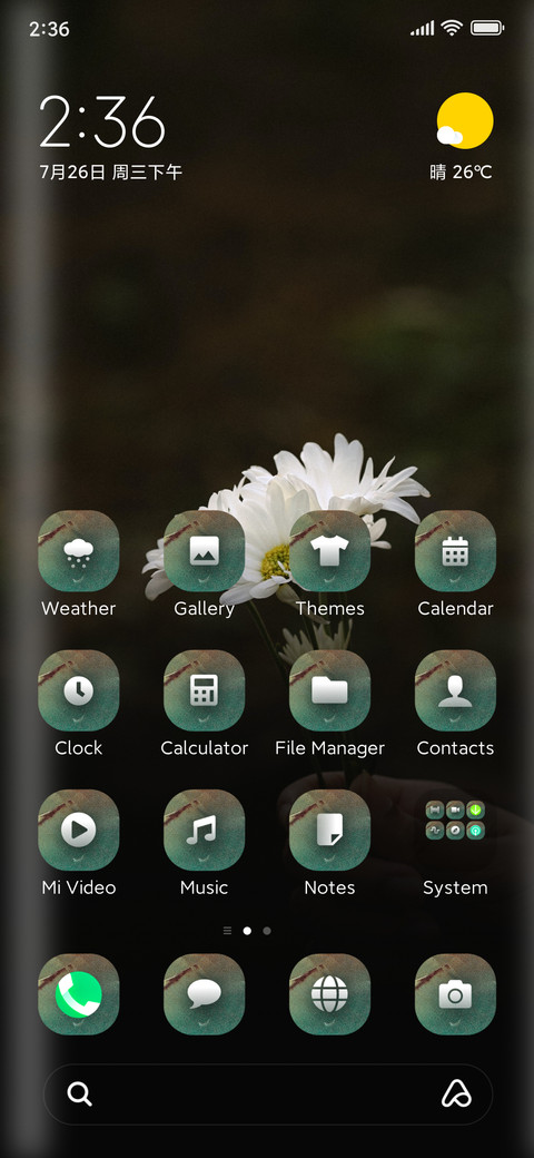 Phool screenshot