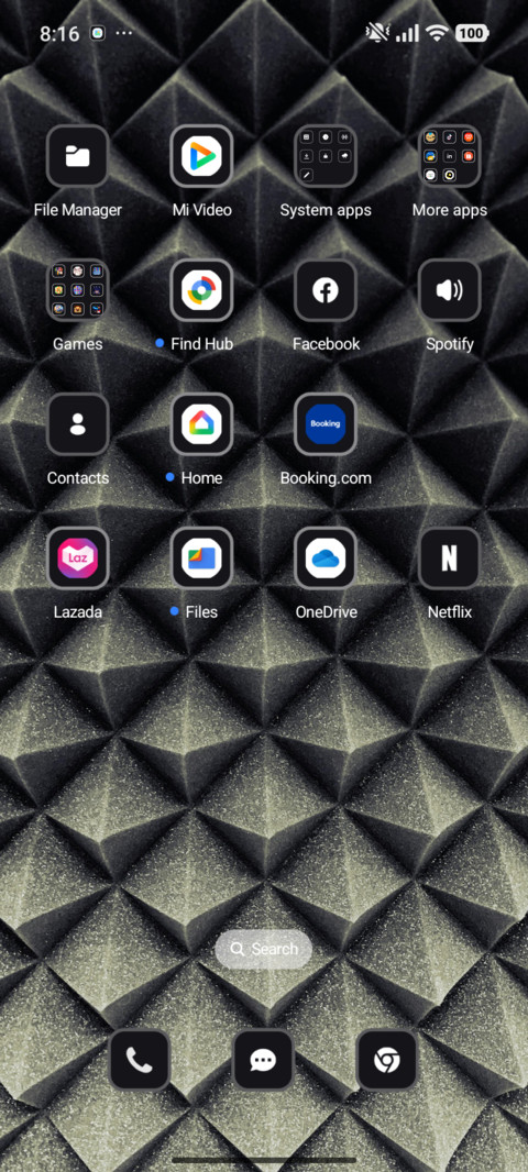 Illusion screenshot