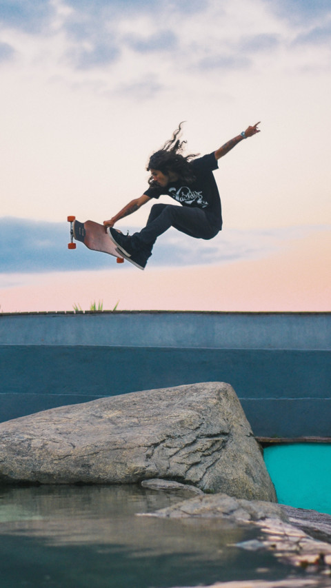 Skateboard (11) screenshot