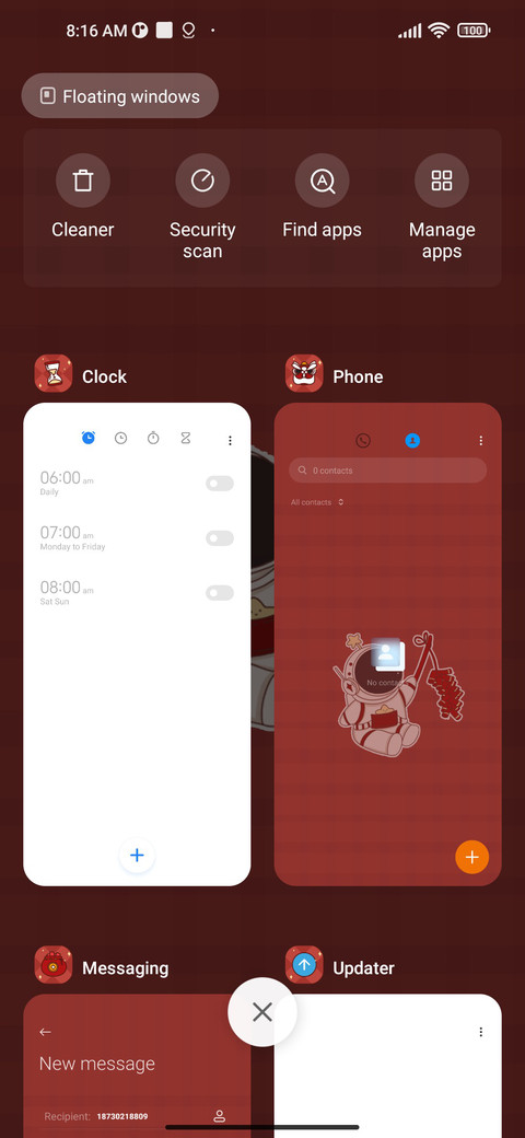 He Xi Astronaut screenshot