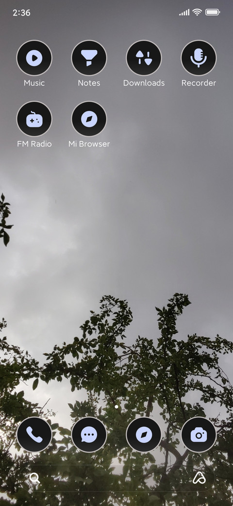 Dark Life V4 screenshot