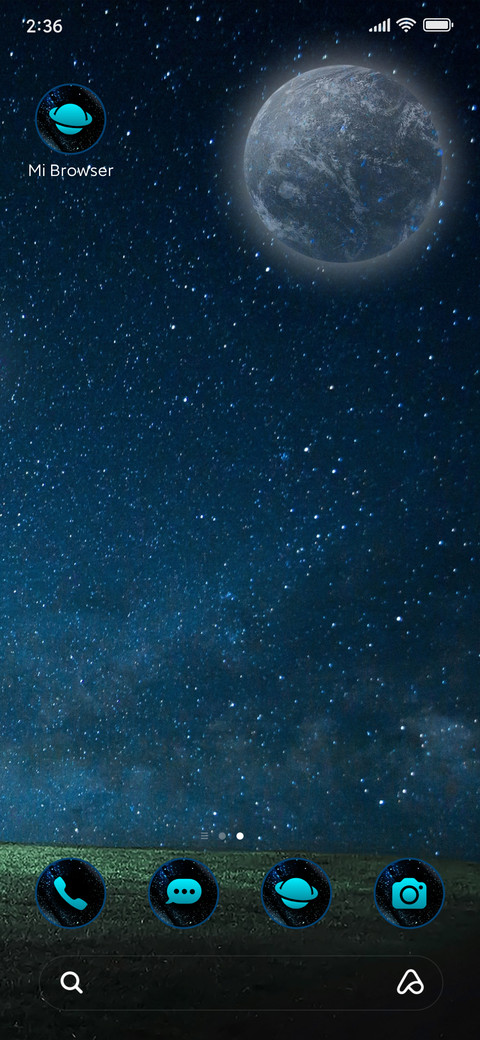 fantasy alien screenshot