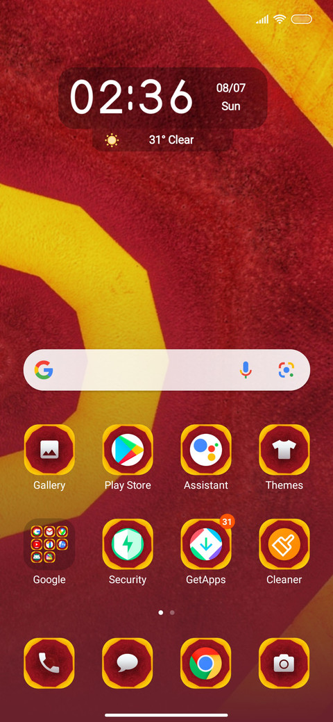 SymmetryArt screenshot