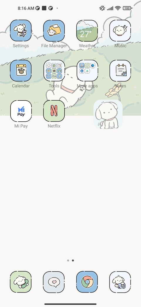 A Lovely Dog screenshot