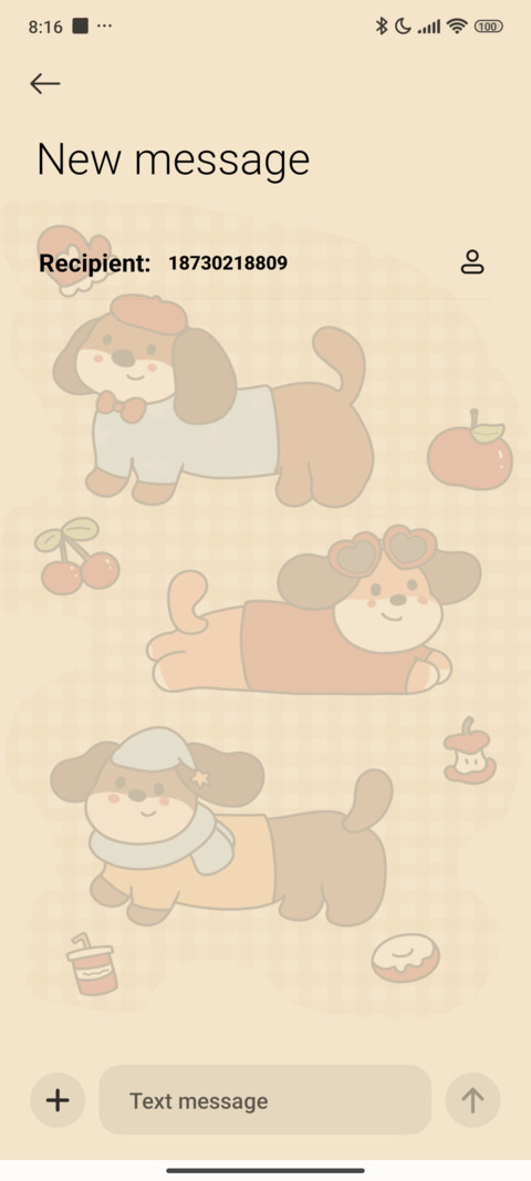 Apple Dachshund screenshot