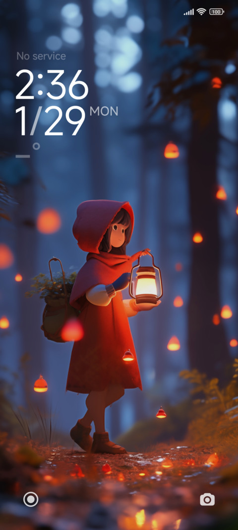 Red cap screenshot