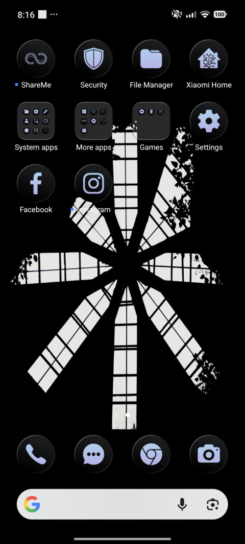 VK OX screenshot